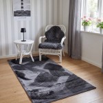 Soft Carlton antracite 70x130 miljo1-hel