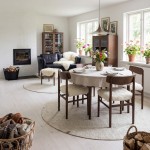 Neo beige rund 160 miljo2