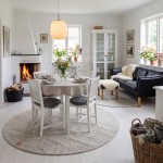 Neo rund160 ljusgra miljo1