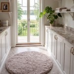 Mega soft Taupe rund Miljo1
