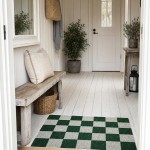 Coco Square Green Miljo1