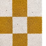 Coco Square Gul narbild