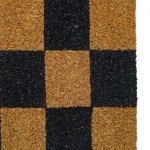 Coco Square Svart Narbild