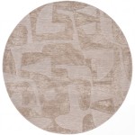 Mimosa Beige Rund Hel