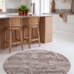 Mimosa Gray rund Miljo4