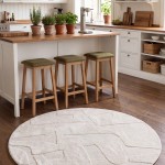 Mimosa Ivory rund Miljo1