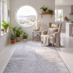 Rya Garden Gray stor Miljo3
