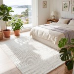 Rya Garden White Stor Miljo1