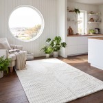 Rya Garden White Stor Miljo3