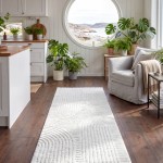Rya Garden White galleri Miljo3